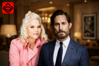 Ina Müller und Clemens Schick