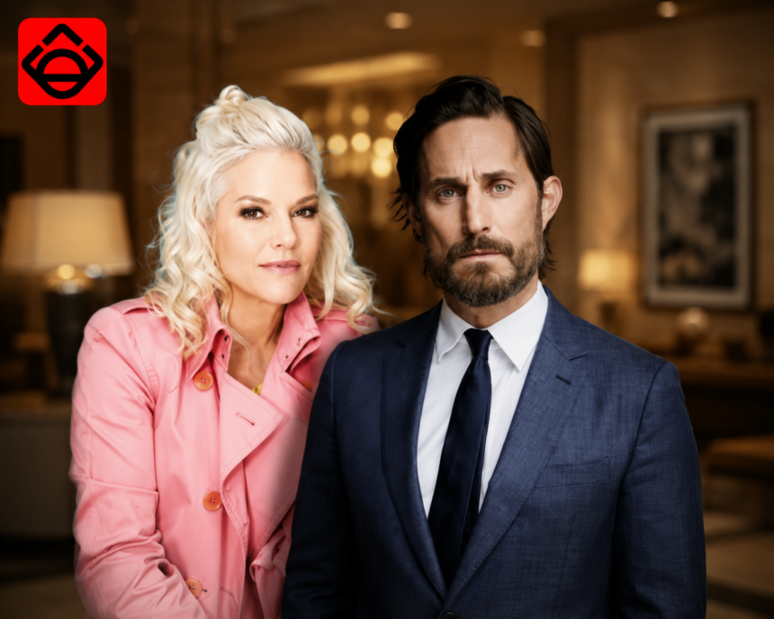 Ina Müller und Clemens Schick