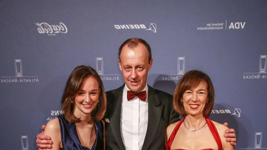 constanze merz tochter von friedrich merz